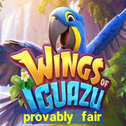 provably fair aviator calculator